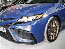 تويوتا كامري